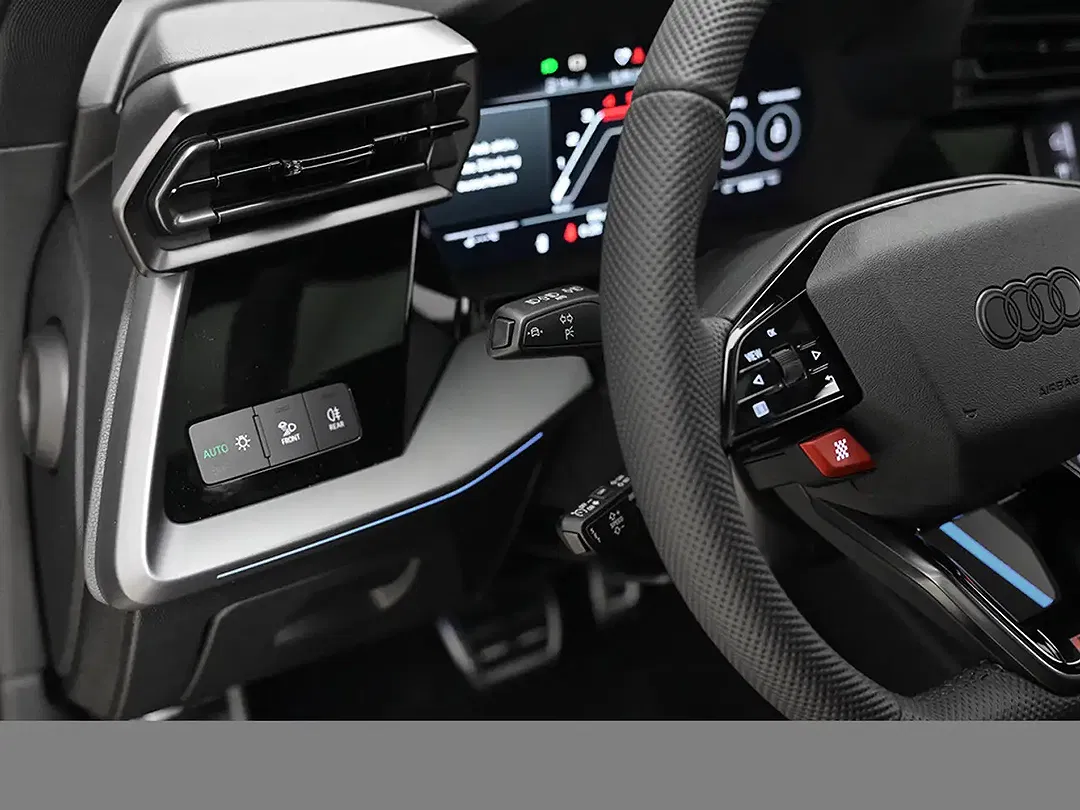 Audi RS3 - Thumbnail 9