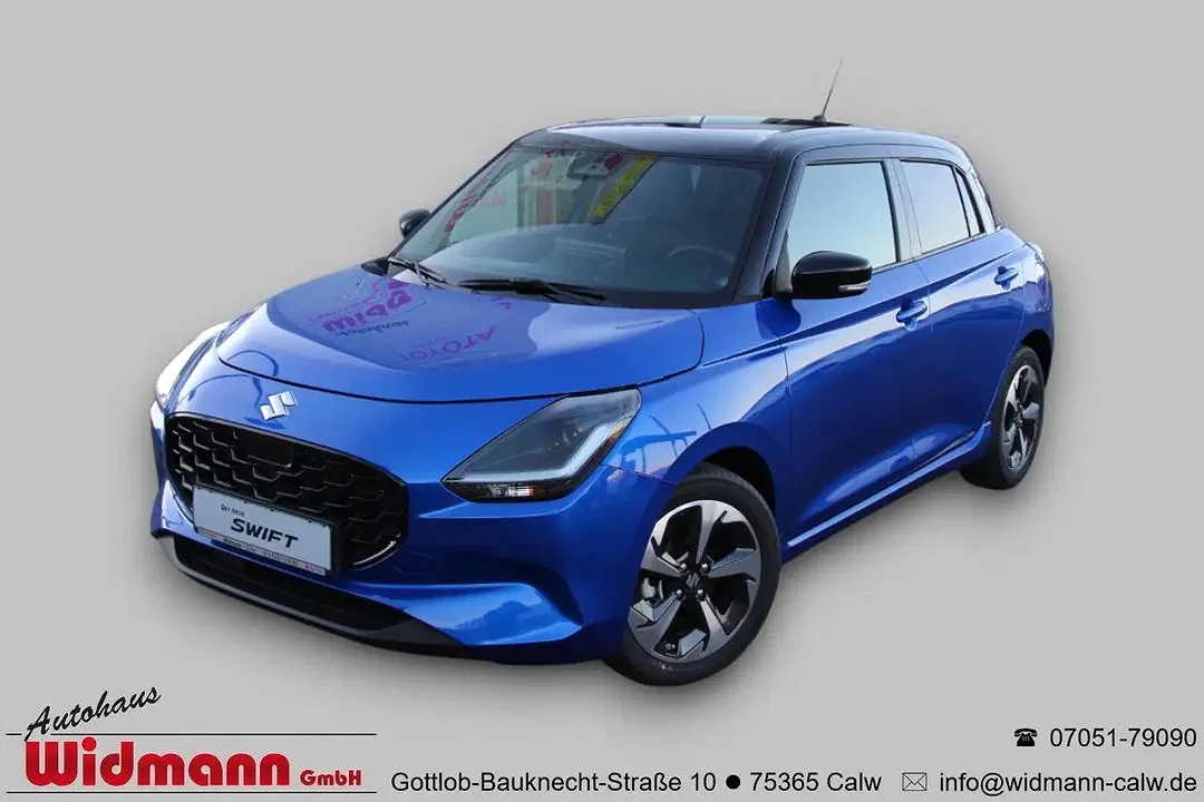 Suzuki Swift - Afbeelding 1