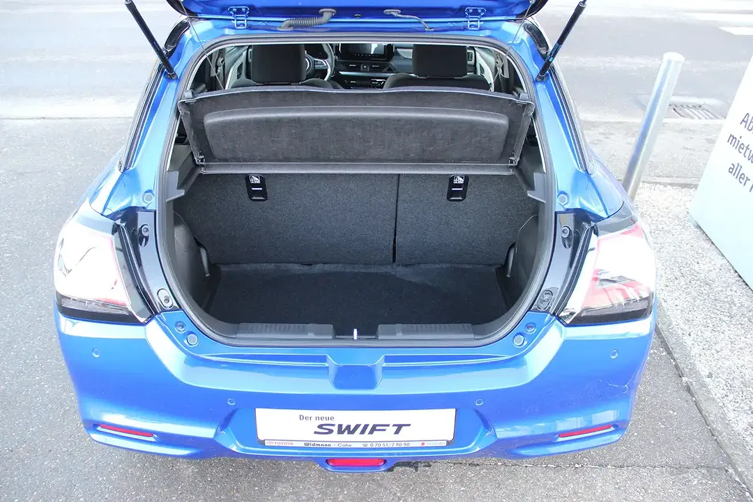 Suzuki Swift - Thumbnail 10