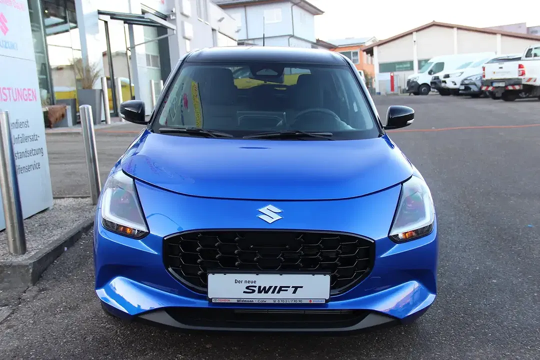 Suzuki Swift - Thumbnail 5