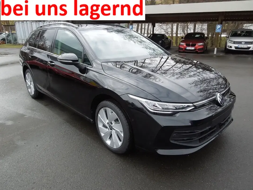 Volkswagen Golf Variant - Thumbnail 1