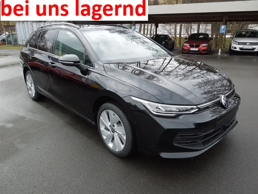 Volkswagen Golf Variant - Afbeelding 1