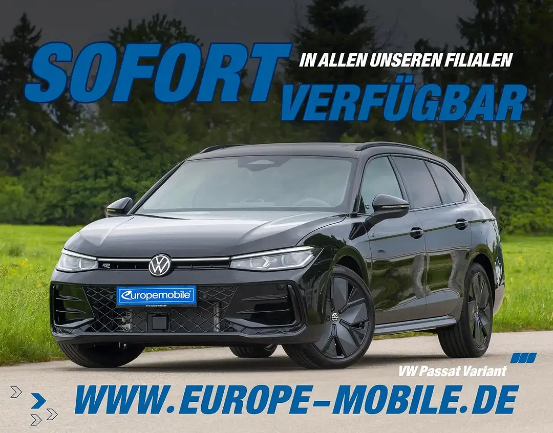Volkswagen Passat Variant - Afbeelding 1