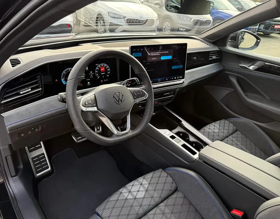 Volkswagen Passat Variant - Thumbnail 12