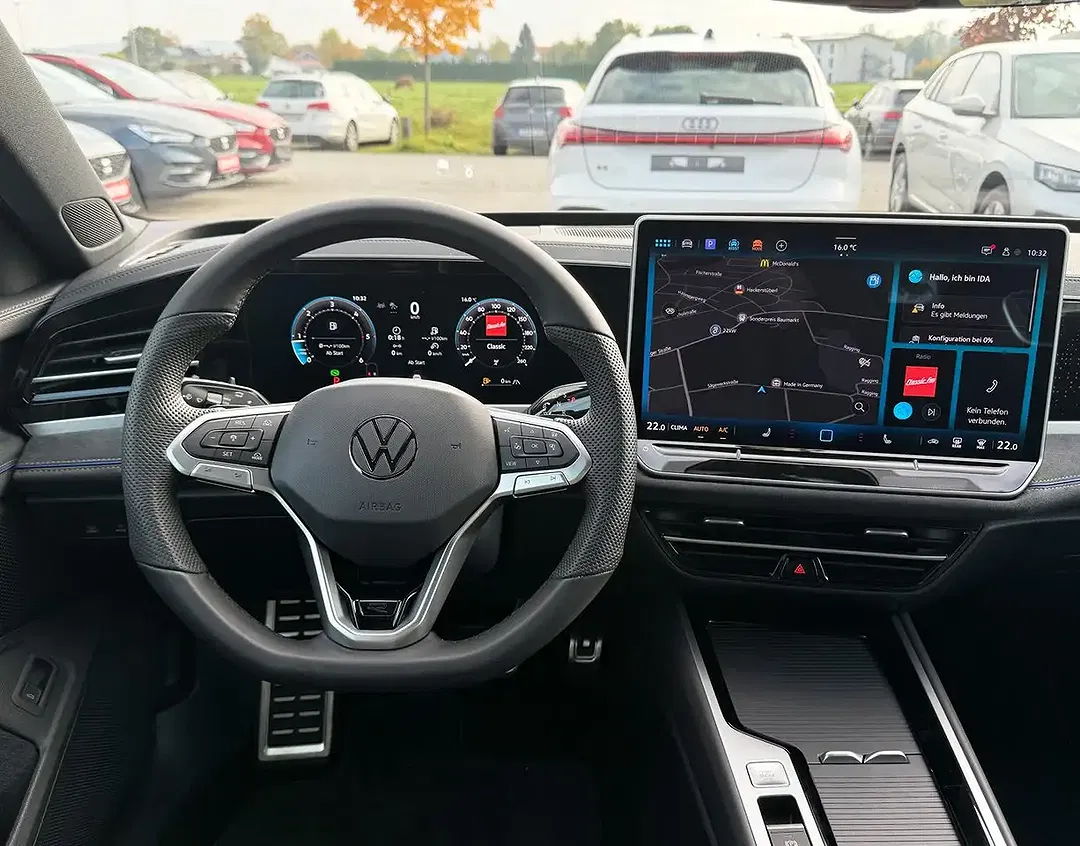 Volkswagen Passat Variant - Thumbnail 15