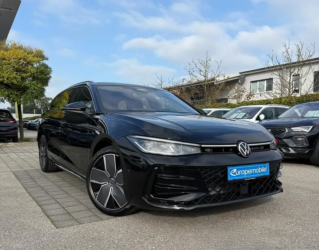 Volkswagen Passat Variant - Thumbnail 3