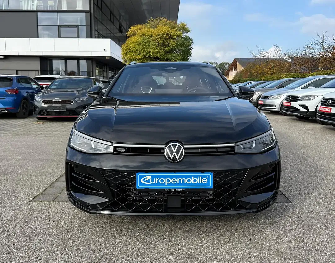 Volkswagen Passat Variant - Thumbnail 4
