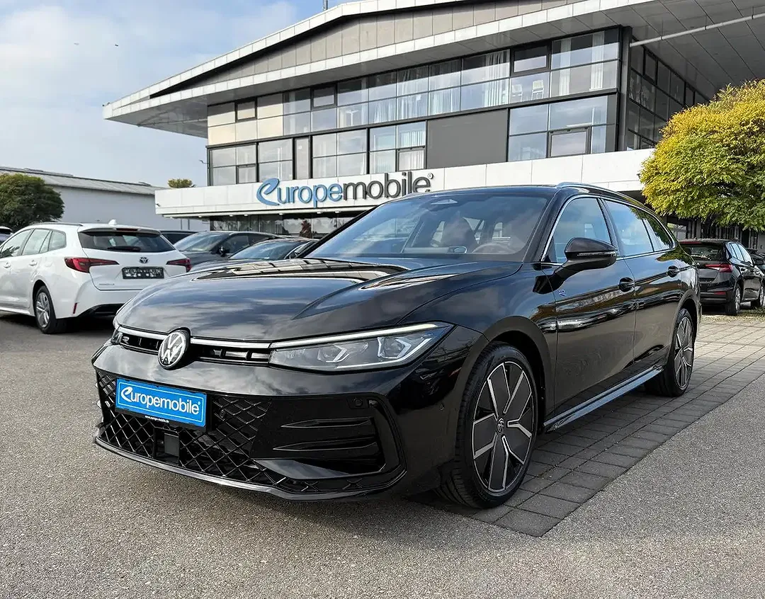 Volkswagen Passat Variant - Thumbnail 5