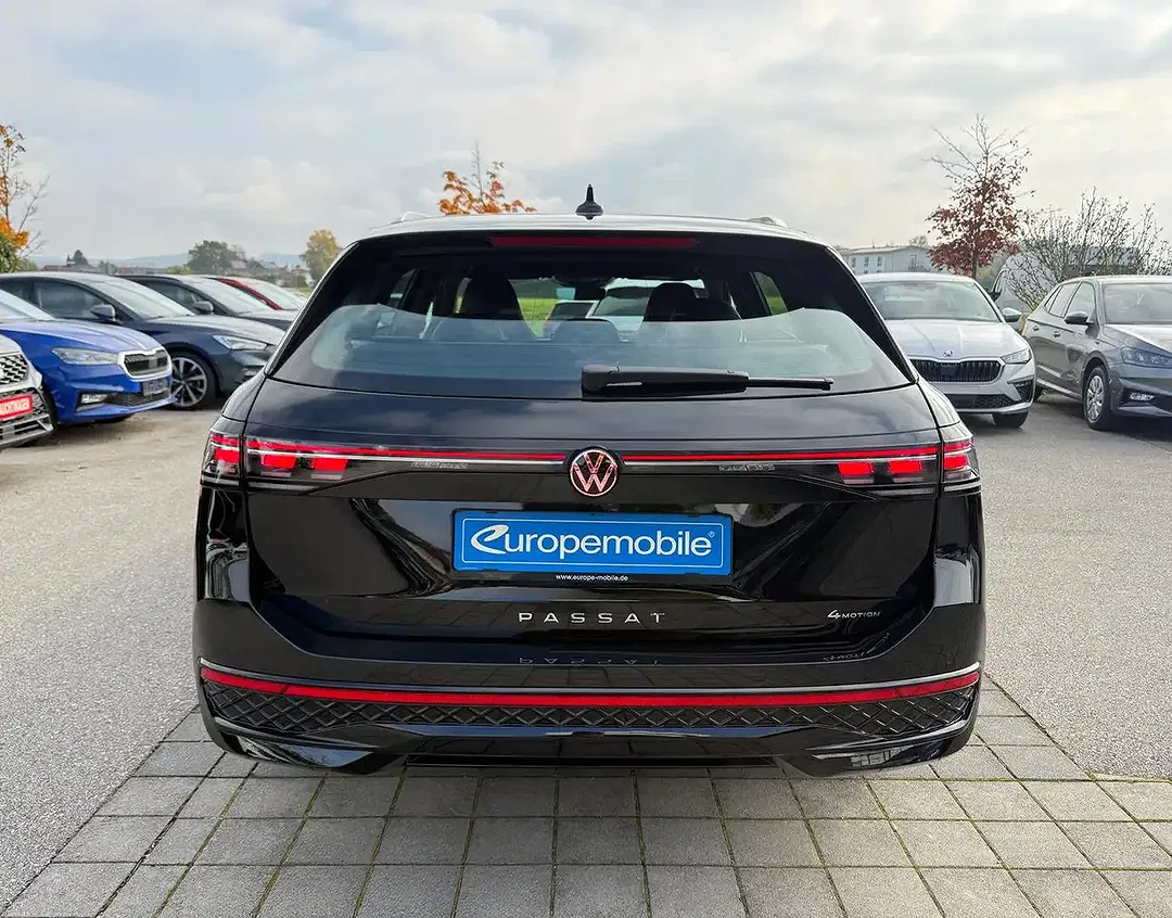 Volkswagen Passat Variant - Thumbnail 8