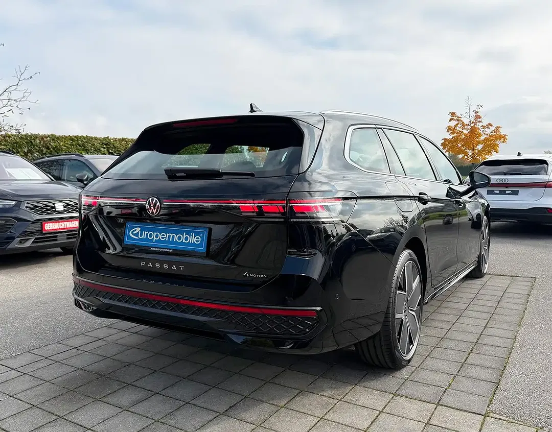 Volkswagen Passat Variant - Thumbnail 9