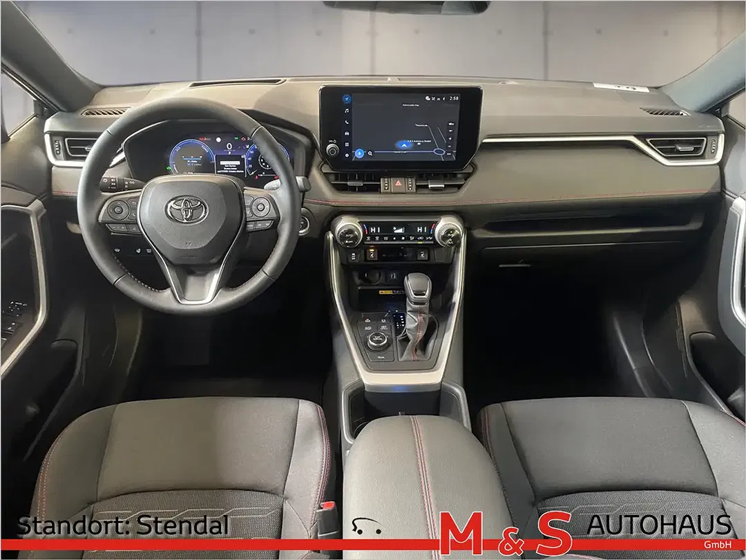 Toyota RAV 4 - Thumbnail 11