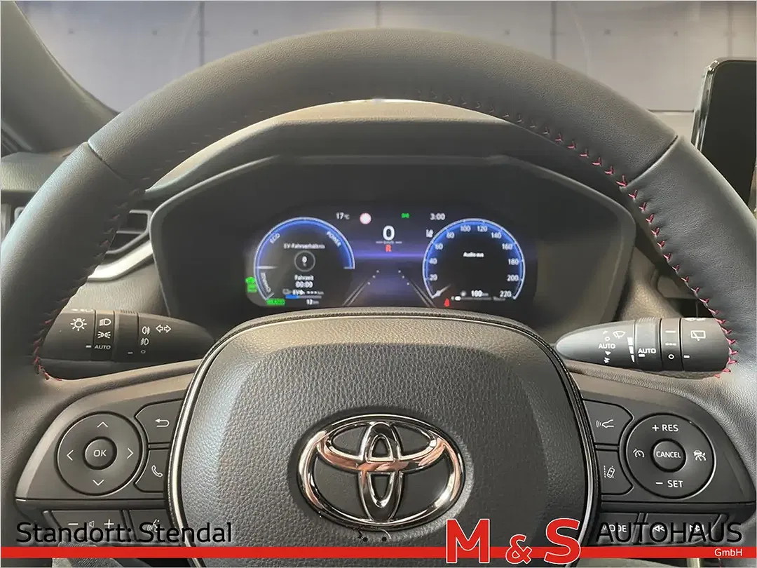 Toyota RAV 4 - Thumbnail 13