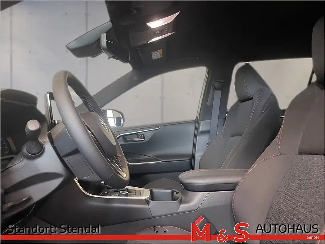 Toyota RAV 4 - Thumbnail 9