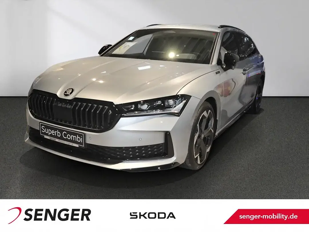 Skoda Superb - Afbeelding 1