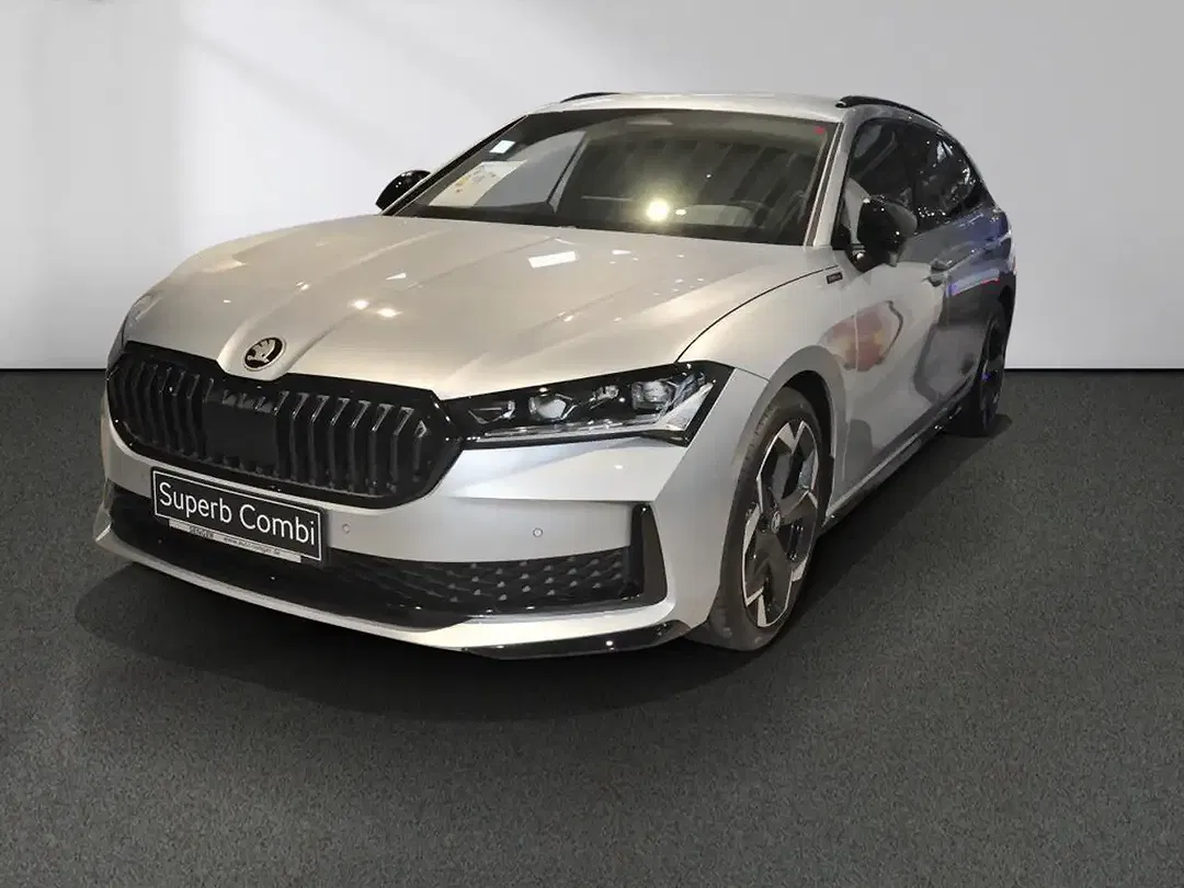 Skoda Superb - Thumbnail 13
