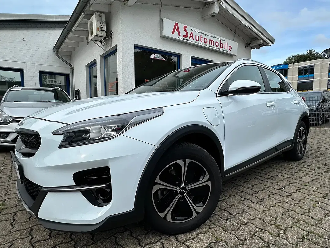 Kia XCeed 1.6 PHEV Hybrid Vision