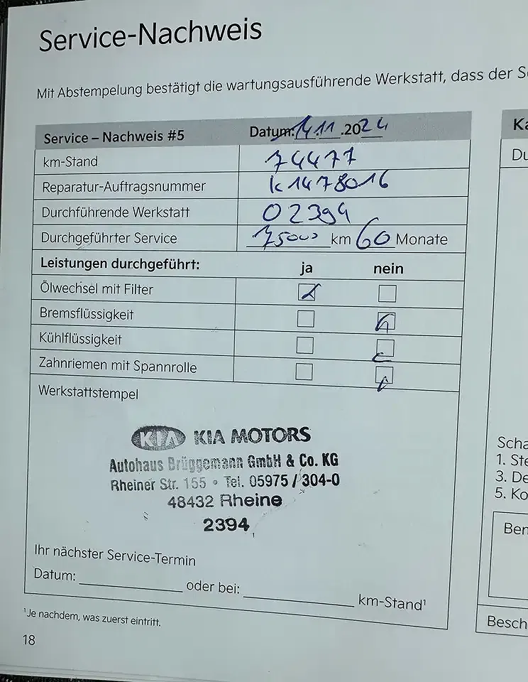 Kia XCeed - Thumbnail 15