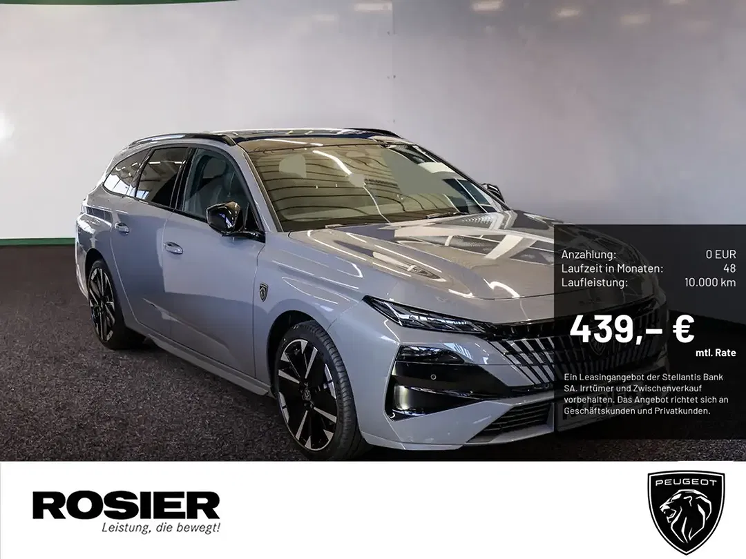 Peugeot 308 - Thumbnail 1