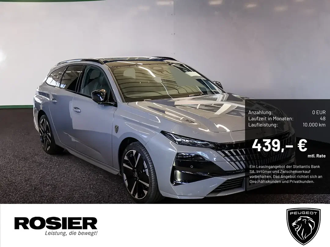 Peugeot 308 - Afbeelding 1