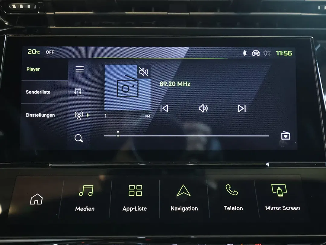 Peugeot 308 - Thumbnail 13