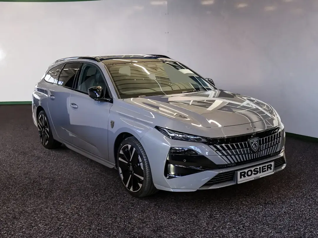 Peugeot 308 - Thumbnail 2
