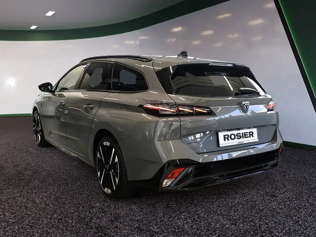 Peugeot 308 - Thumbnail 4