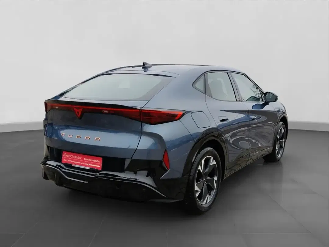 CUPRA Tavascan - Thumbnail 4