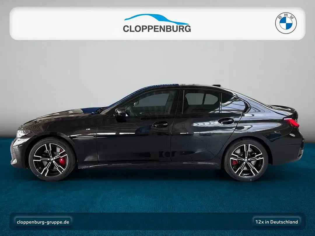 BMW 320 - Thumbnail 3