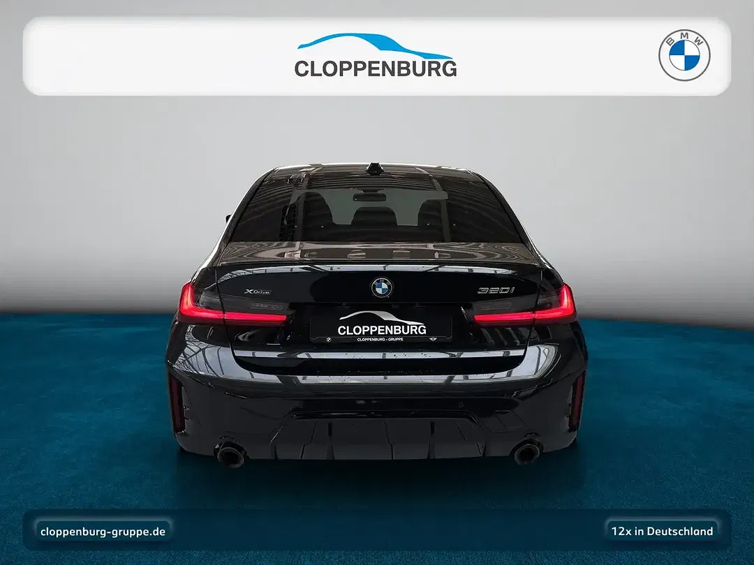 BMW 320 - Thumbnail 5