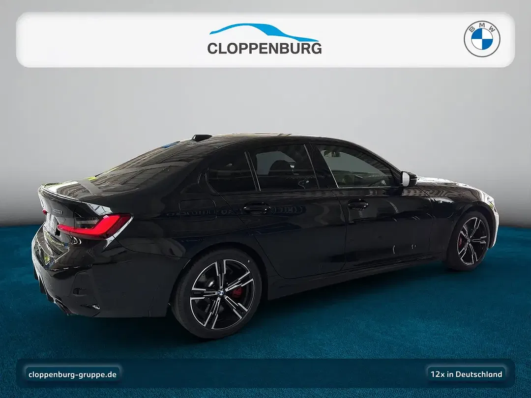 BMW 320 - Thumbnail 7
