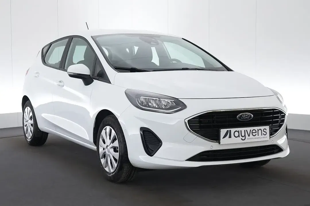 Ford Fiesta - Thumbnail 11