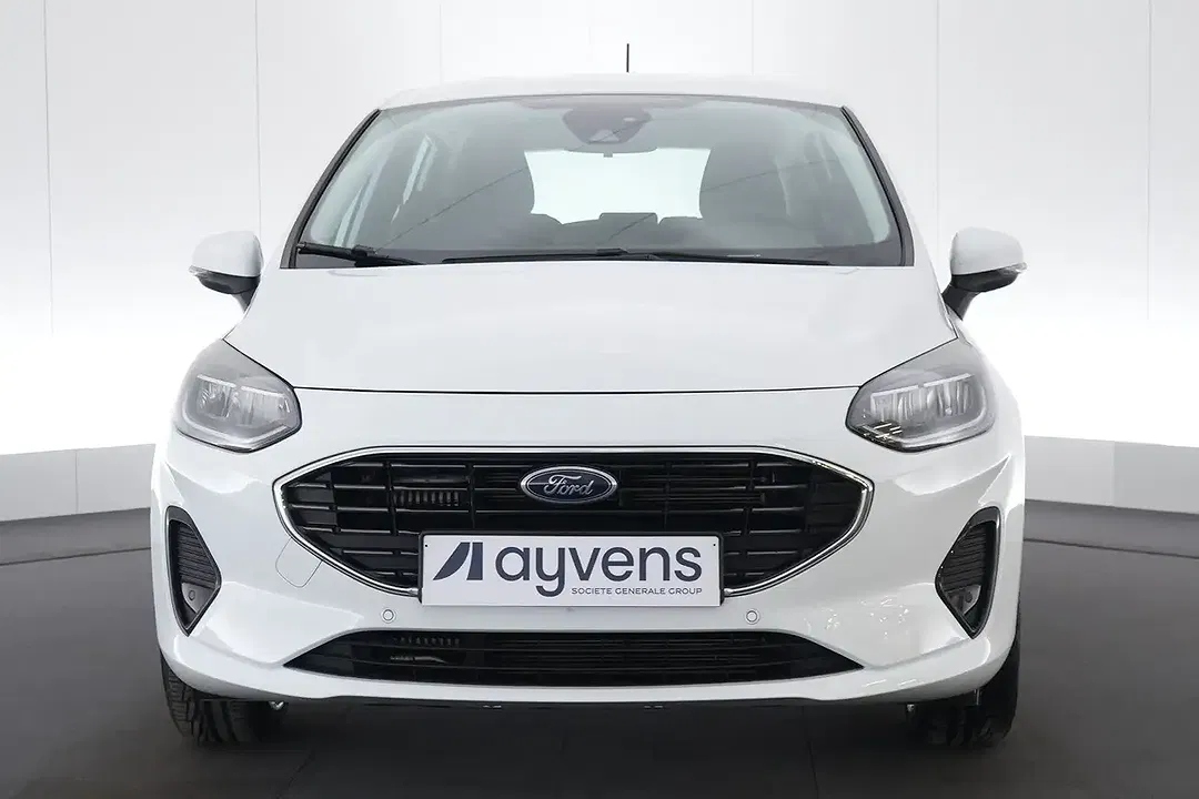 Ford Fiesta - Thumbnail 13