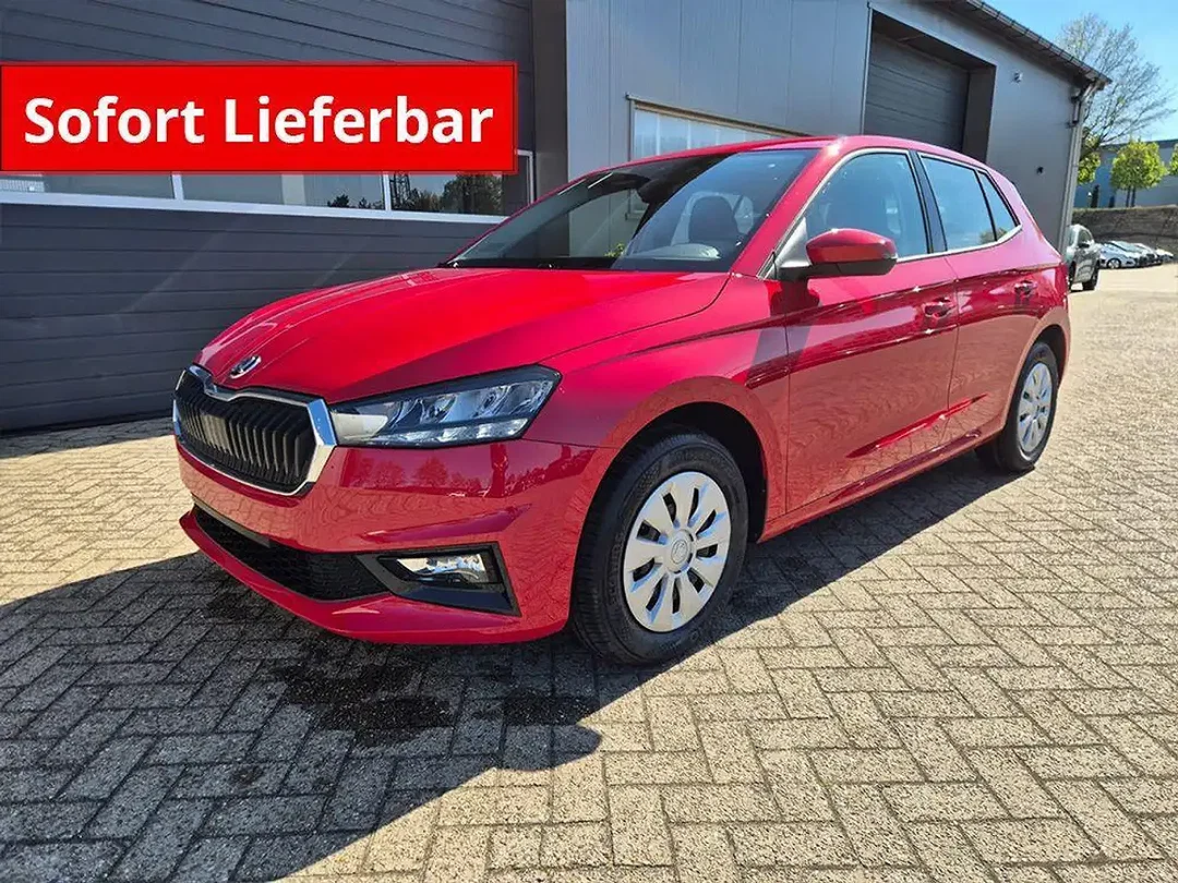 Skoda Fabia - Afbeelding 1