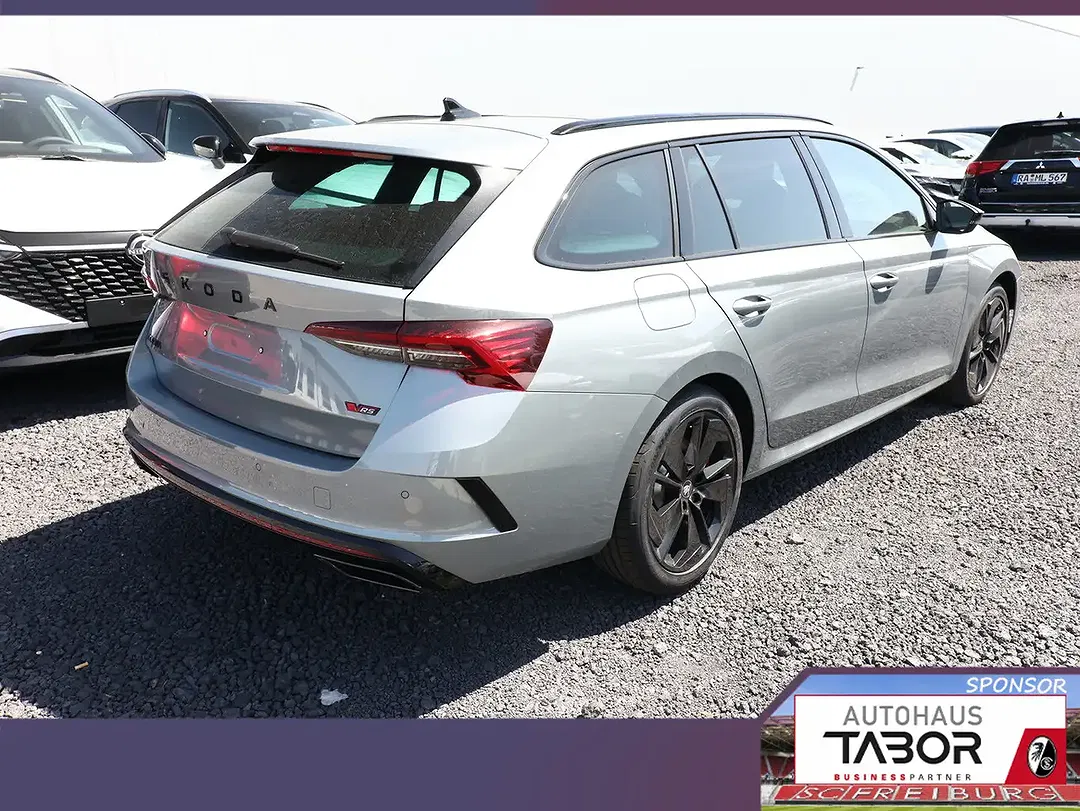 Skoda Octavia - Thumbnail 3