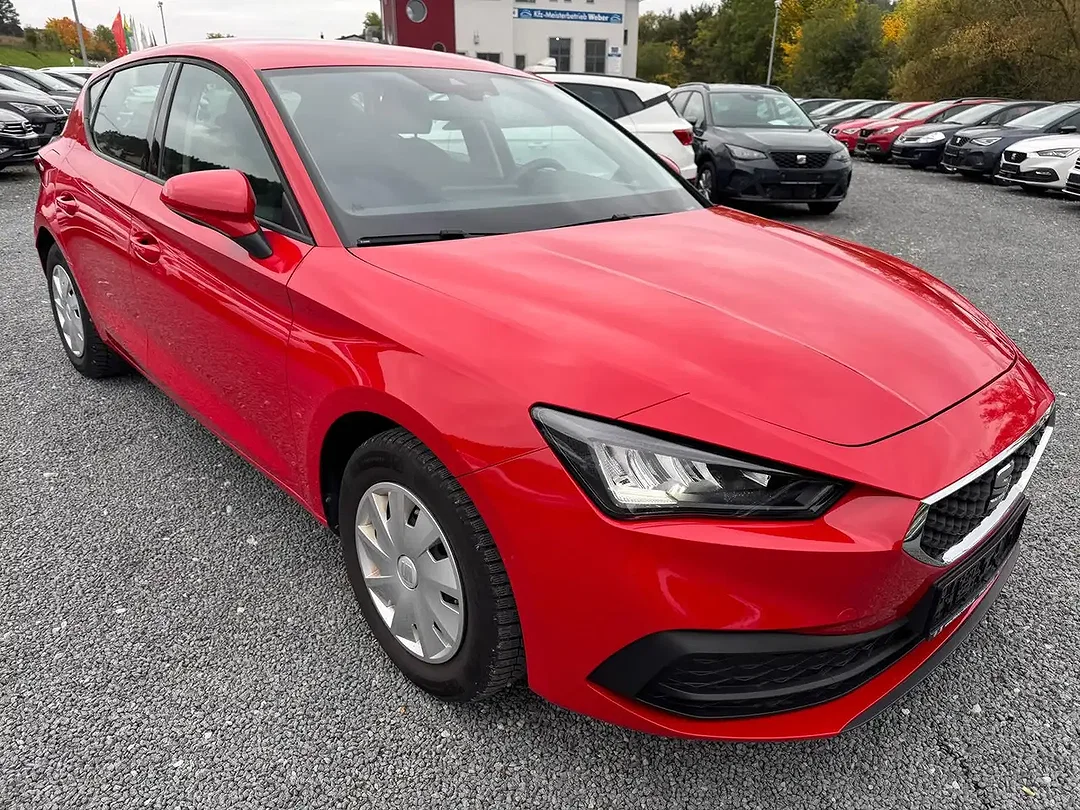 SEAT Leon - Afbeelding 1