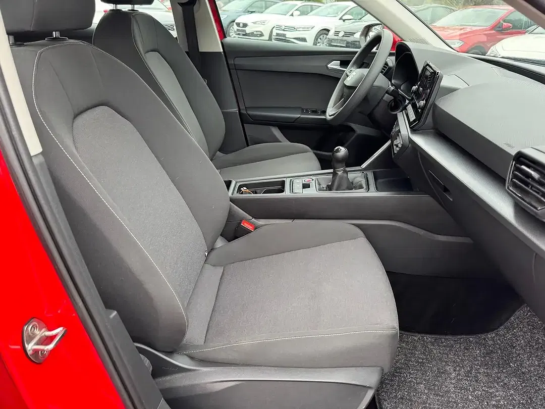 SEAT Leon - Thumbnail 11