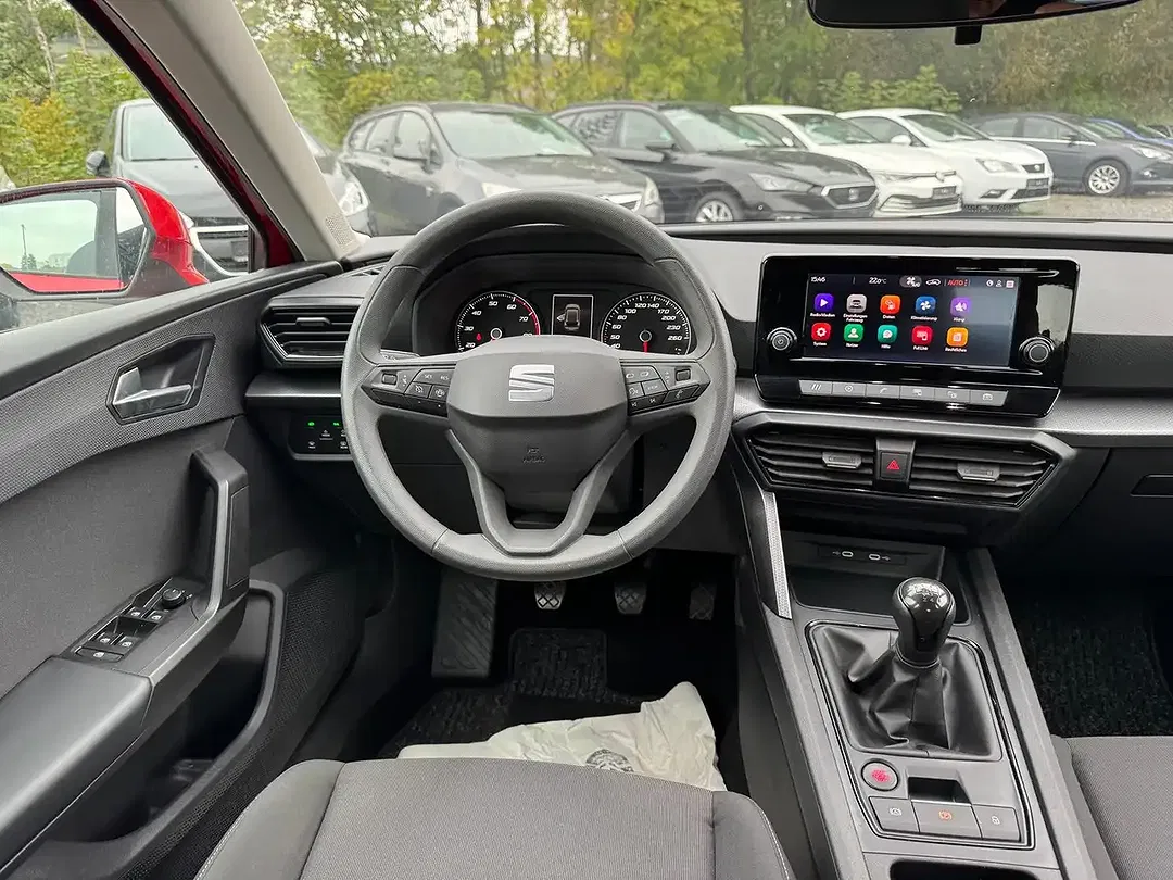 SEAT Leon - Thumbnail 13