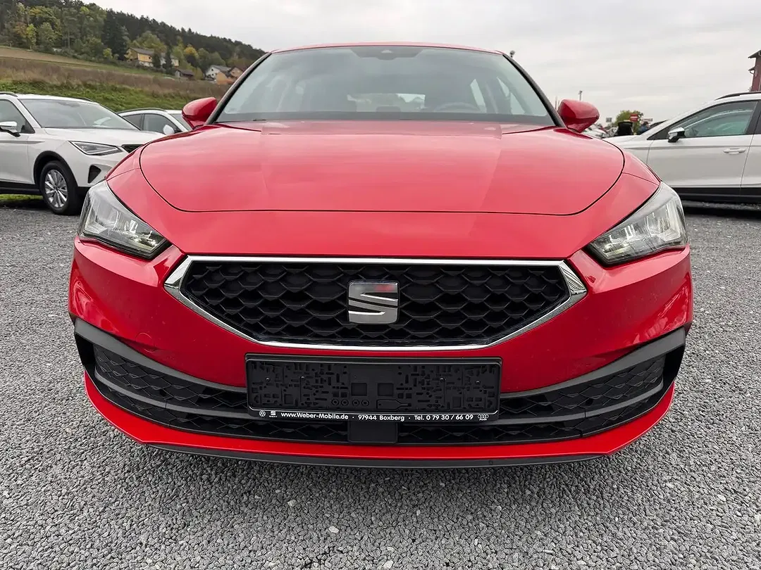 SEAT Leon - Thumbnail 2