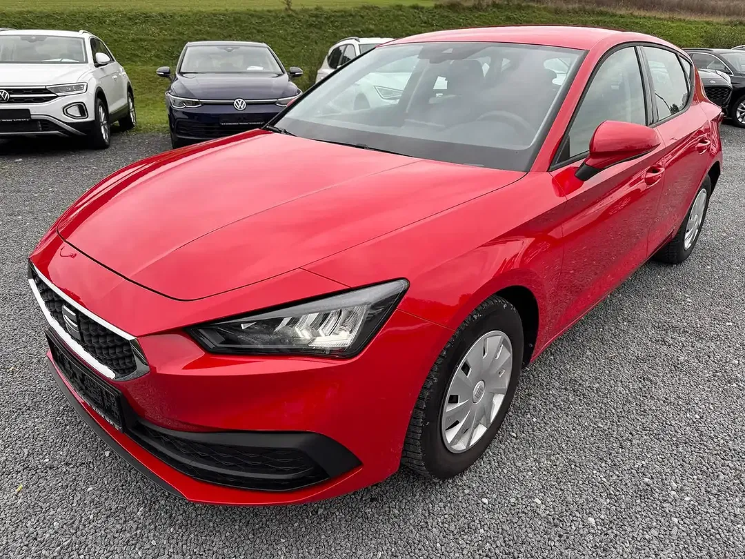 SEAT Leon - Thumbnail 3