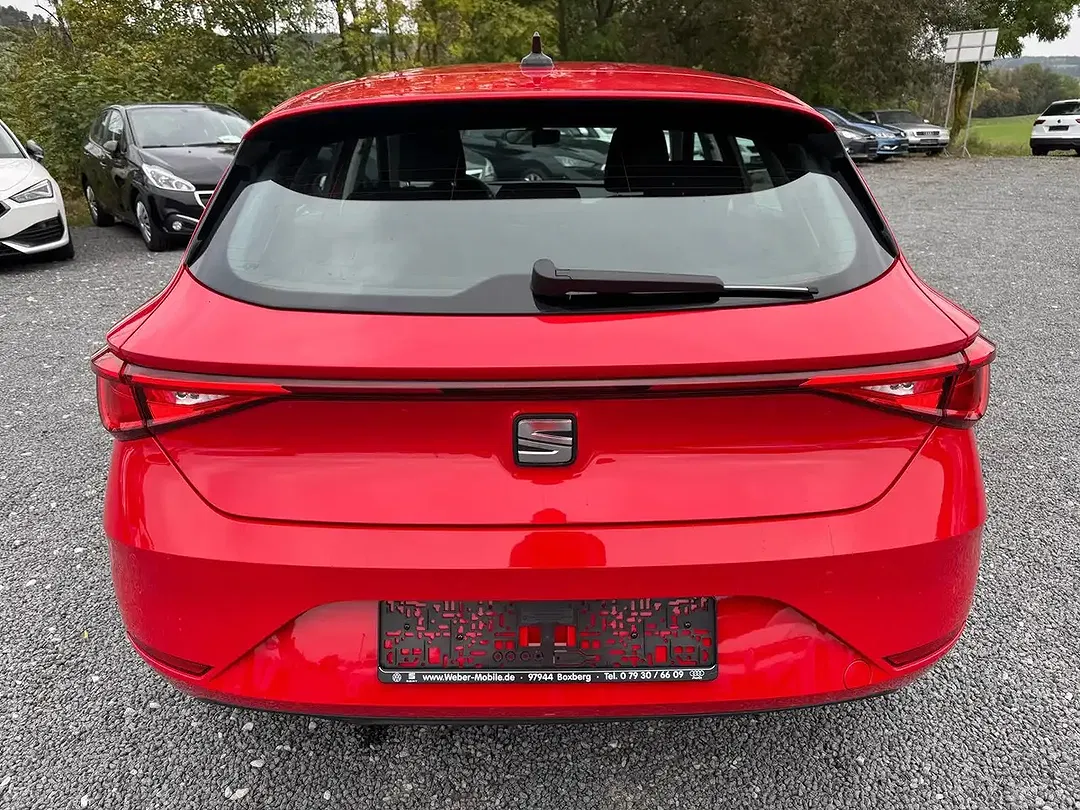 SEAT Leon - Thumbnail 5