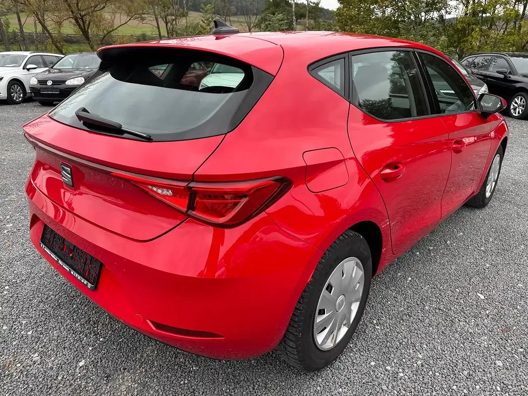 SEAT Leon - Thumbnail 6