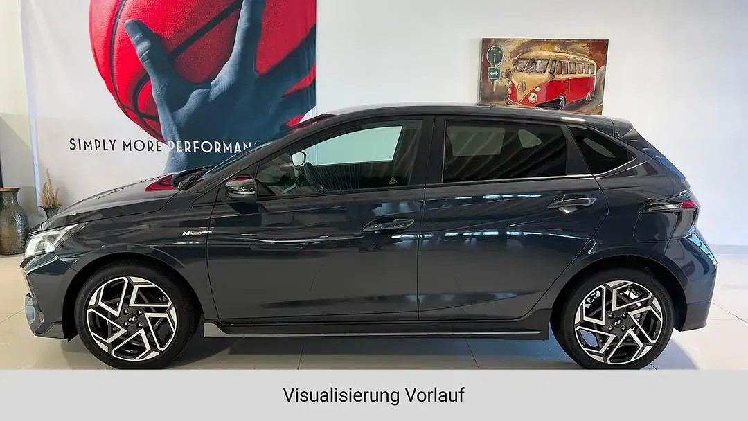 Hyundai i20 - Thumbnail 2