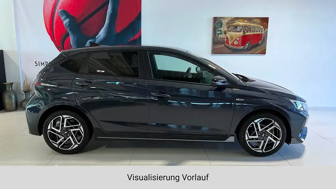 Hyundai i20 - Thumbnail 3