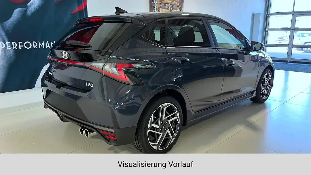 Hyundai i20 - Thumbnail 4