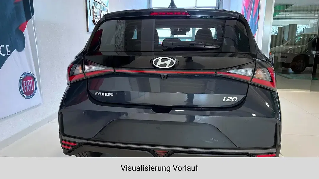 Hyundai i20 - Thumbnail 5