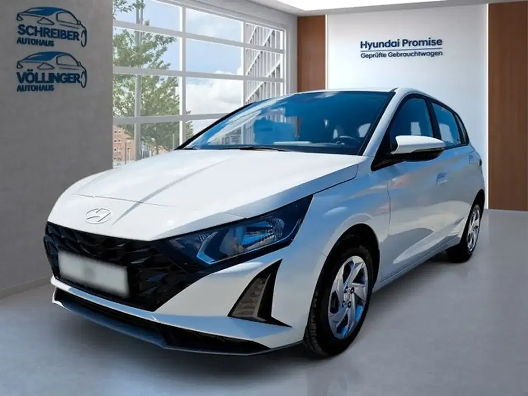 Hyundai i20 - Thumbnail 1