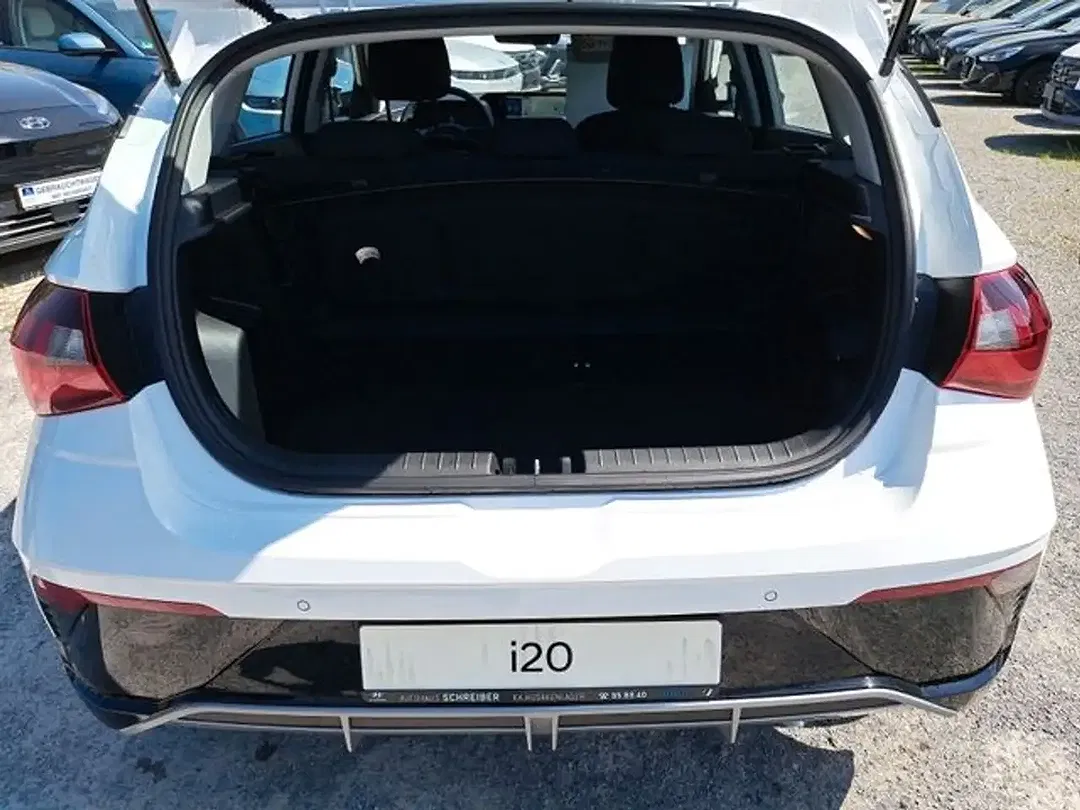Hyundai i20 - Thumbnail 14