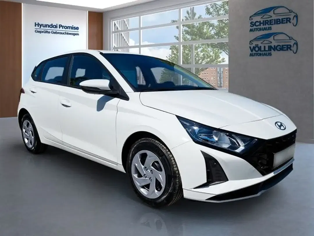 Hyundai i20 - Thumbnail 2