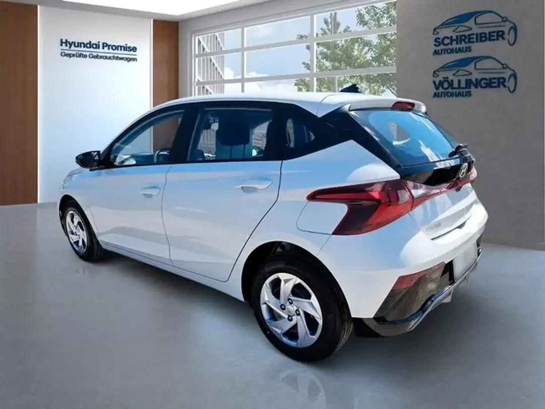 Hyundai i20 - Thumbnail 4