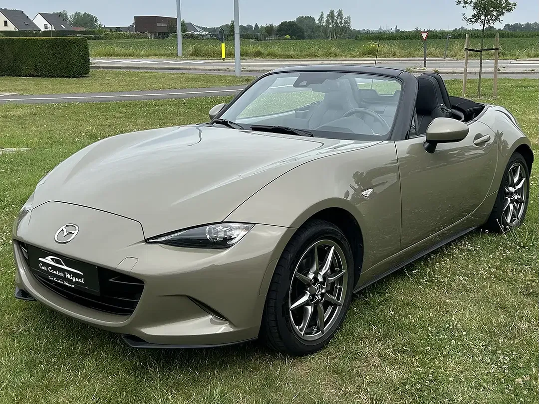 Mazda MX-5 - Thumbnail 7
